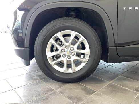 Used 2020 Chevrolet Traverse LT w/ LPO, Floor Liner Package image 17