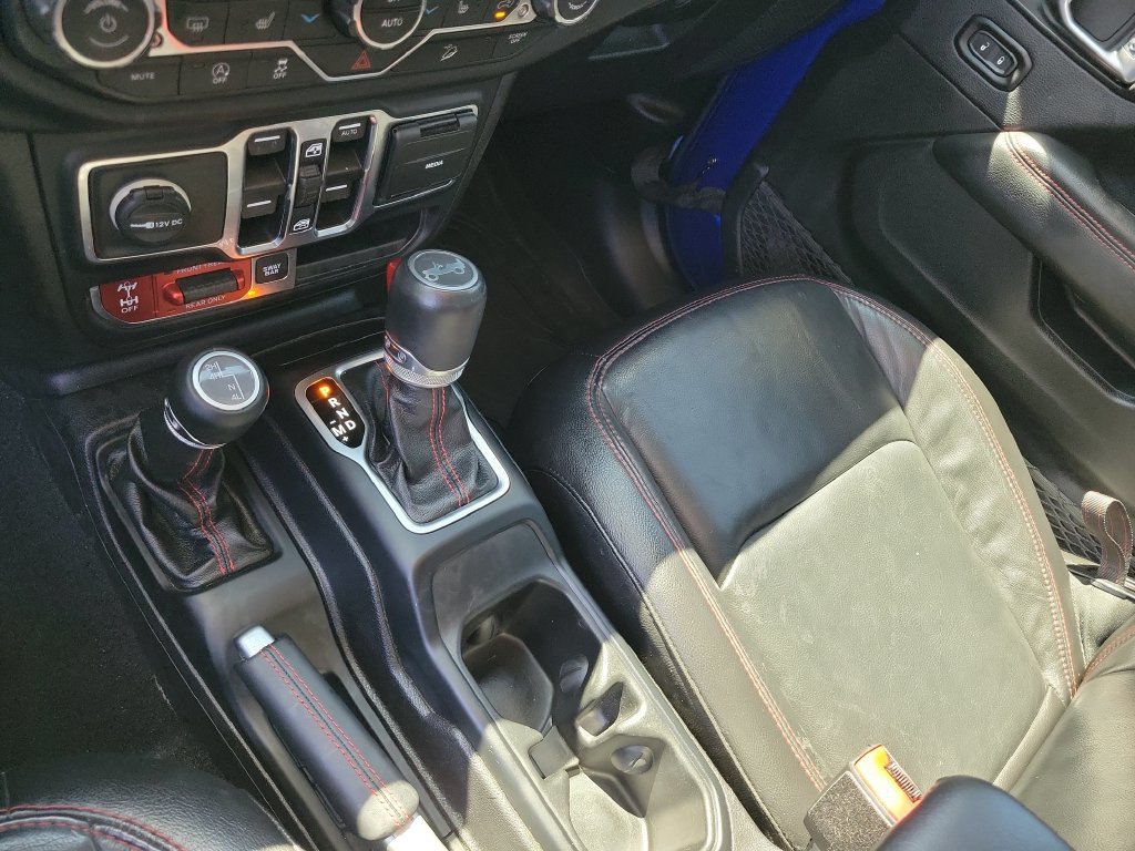 Used 2019 Jeep Wrangler Unlimited Rubicon AWD/4WD image 19
