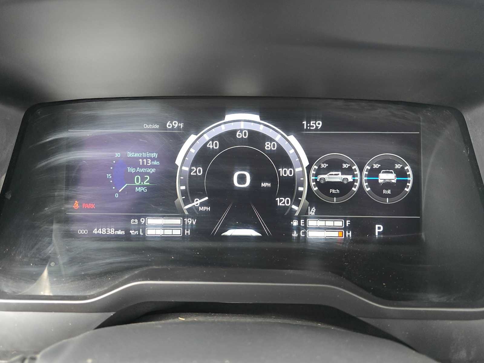 Used 2024 Toyota Tundra Limited AWD/4WD image 30