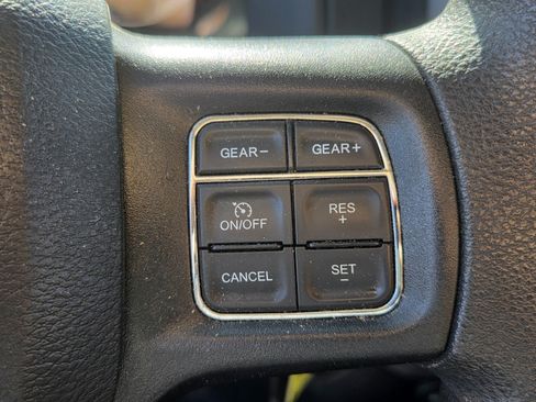 Used 2023 RAM 1500 Tradesman w/ Chrome Plus Package RWD image 22