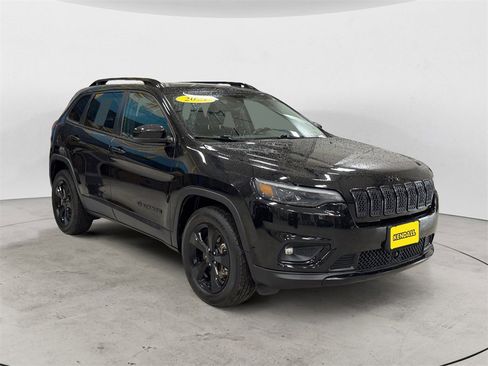 Used 2021 Jeep Cherokee Latitude Plus image 7