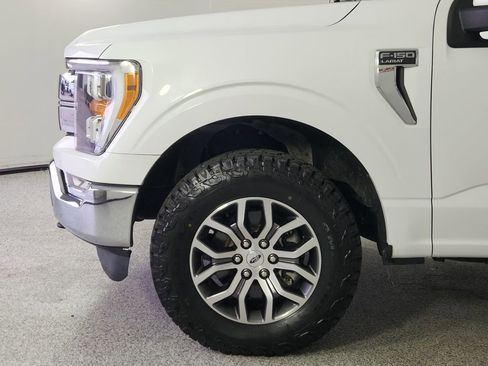 Used 2021 Ford F150 Lariat w/ Equipment Group 501A Mid AWD/4WD image 8