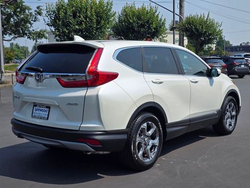 Used 2017 Honda CR-V EX image 11