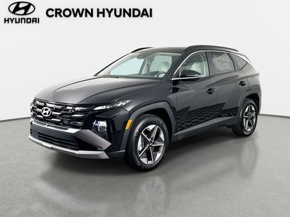 Certified 2025 Hyundai Tucson SEL