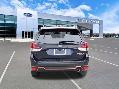 Used 2019 Subaru Forester Sport w/ Popular Package #2 AWD/4WD image 3