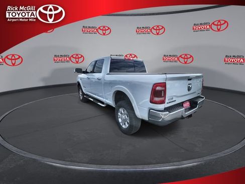 Used 2022 RAM 2500 Laramie AWD/4WD image 6