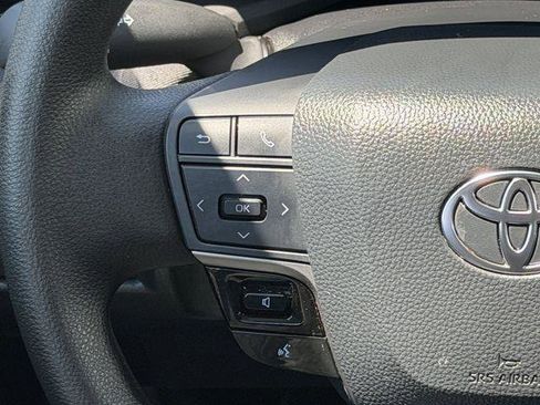 Certified 2026 Toyota Camry LE FWD image 12