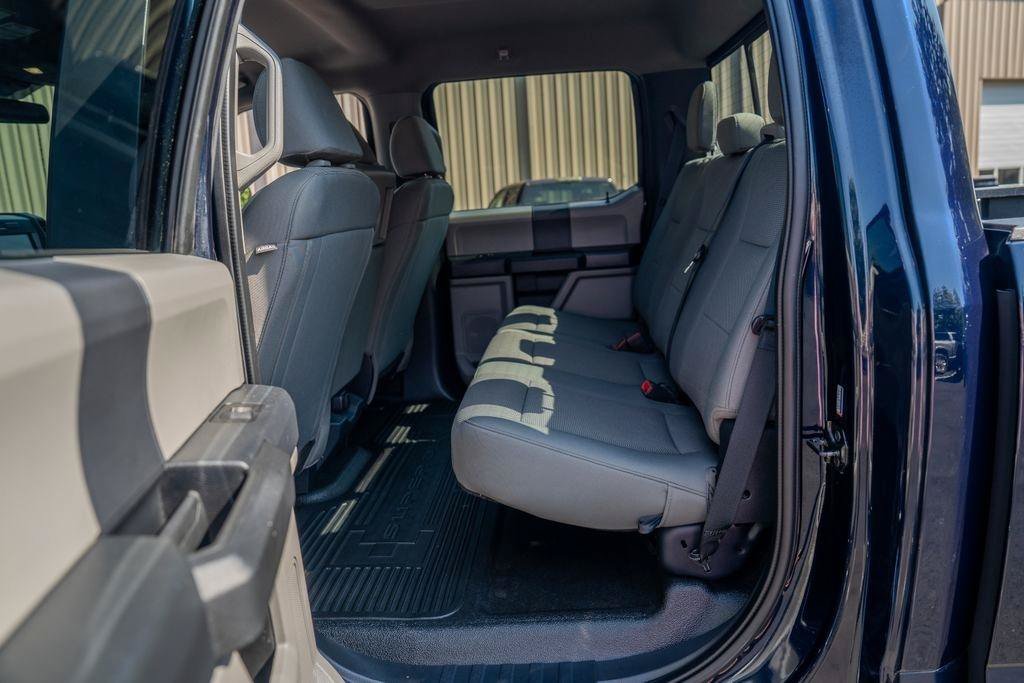 Used 2022 Ford F350 XL w/ STX Appearance Package AWD/4WD image 18