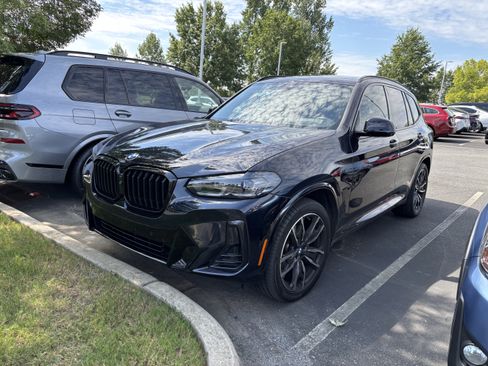 Used 2024 BMW X3 xDrive30i w/ Premium Package AWD/4WD image 6