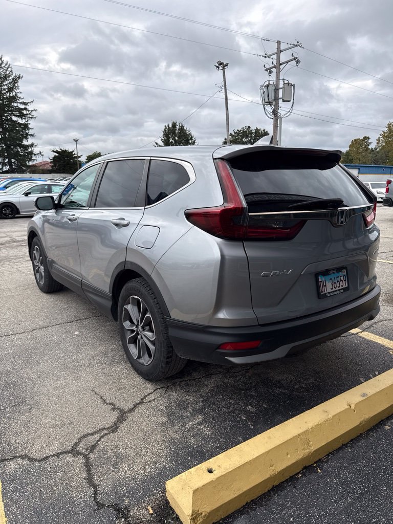 Used 2022 Honda CR-V EX image 5