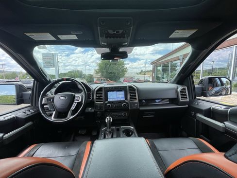 Used 2017 Ford F150 Raptor w/ Equipment Group 802A Luxury image 18