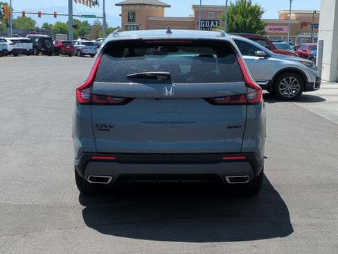 New 2026 Honda CR-V Sport-L image 5