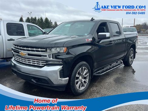 Used 2020 Chevrolet Silverado 1500 LT w/ All-Star Edition image 3