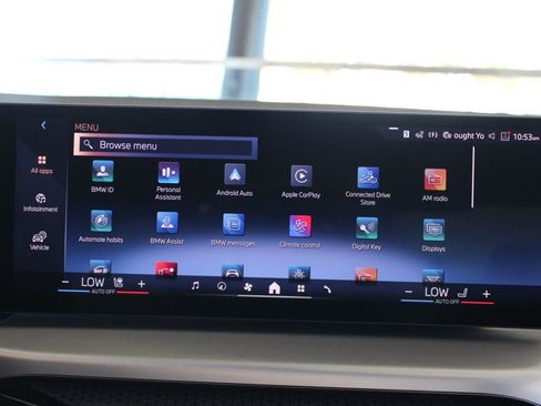 Used 2026 BMW 330i xDrive 330i xDrive w/ M Sport Package image 20