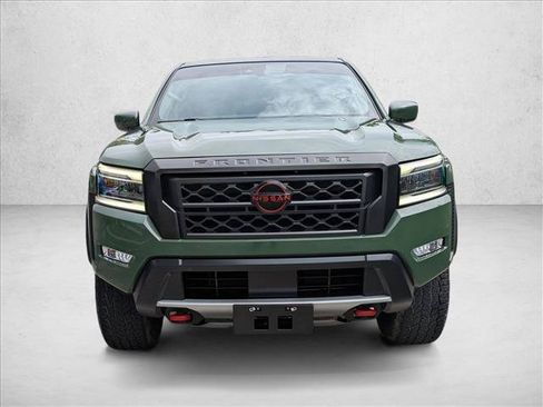 Certified 2024 Nissan Frontier PRO-4X w/ Off-Road Protection Package AWD/4WD image 2