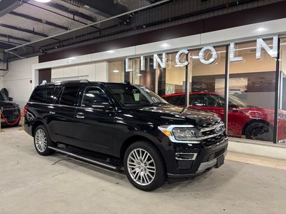 Used 2023 Ford Expedition Max Limited