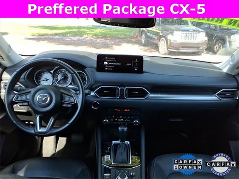 Used 2025 MAZDA CX-5 AWD 2.5 S w/ Preferred Package image 22