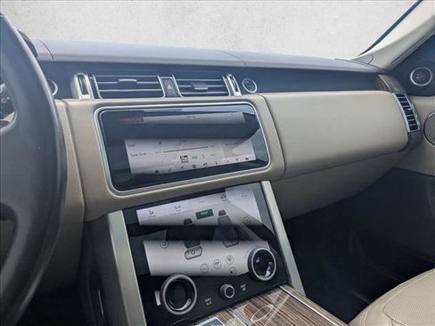 Used 2019 Land Rover Range Rover Long Wheelbase Supercharged AWD/4WD image 12