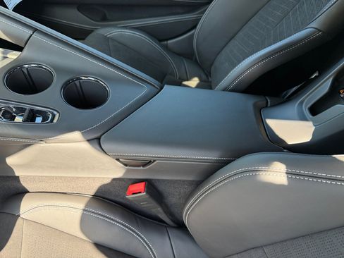 New 2026 Chevrolet Corvette Stingray Premium Cpe w/ Z51 Performance Package image 14