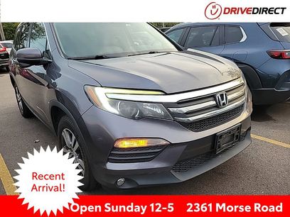 Used 2016 Honda Pilot EX