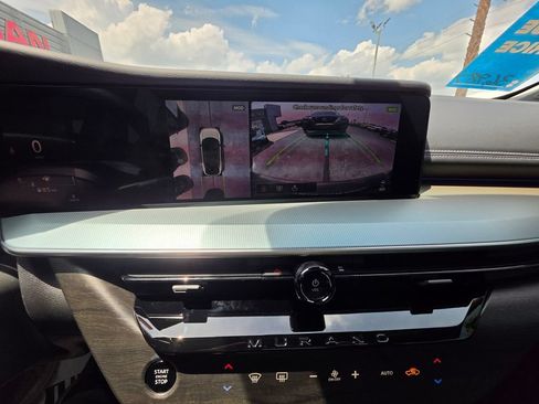 Certified 2025 Nissan Murano SL w/ Cargo Package AWD/4WD image 27