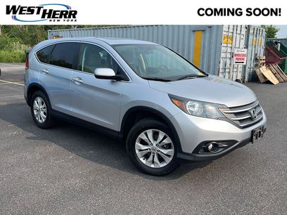 Used 2014 Honda CR-V EX