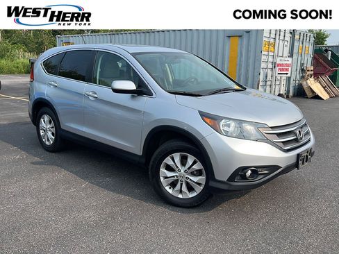 Used 2014 Honda CR-V EX image 1