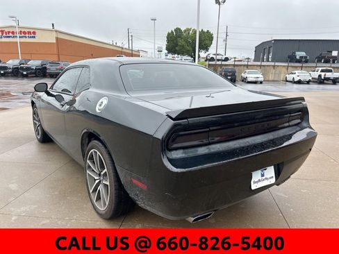 Used 2014 Dodge Challenger SXT w/ Sport Appearance Package RWD image 7