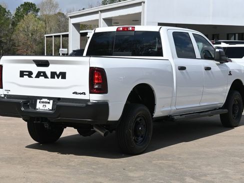 New 2026 RAM 2500 Tradesman image 5