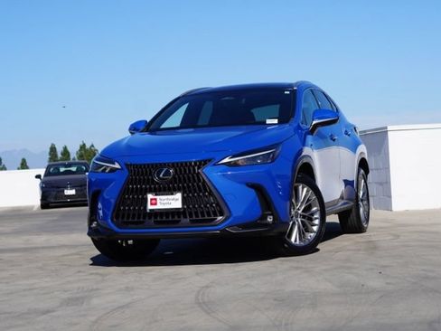 Used 2023 Lexus NX 350 AWD w/ Vision Package image 5
