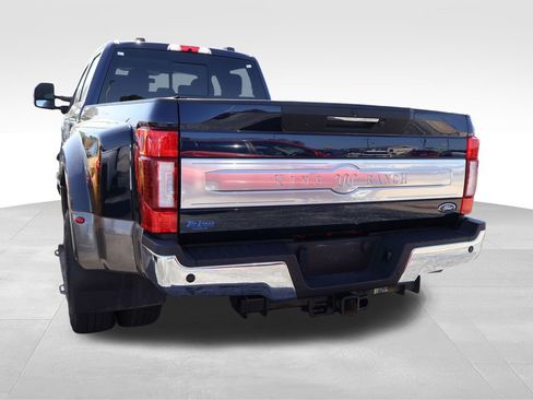 Used 2022 Ford F350 King Ranch w/ King Ranch Ultimate Package AWD/4WD image 8