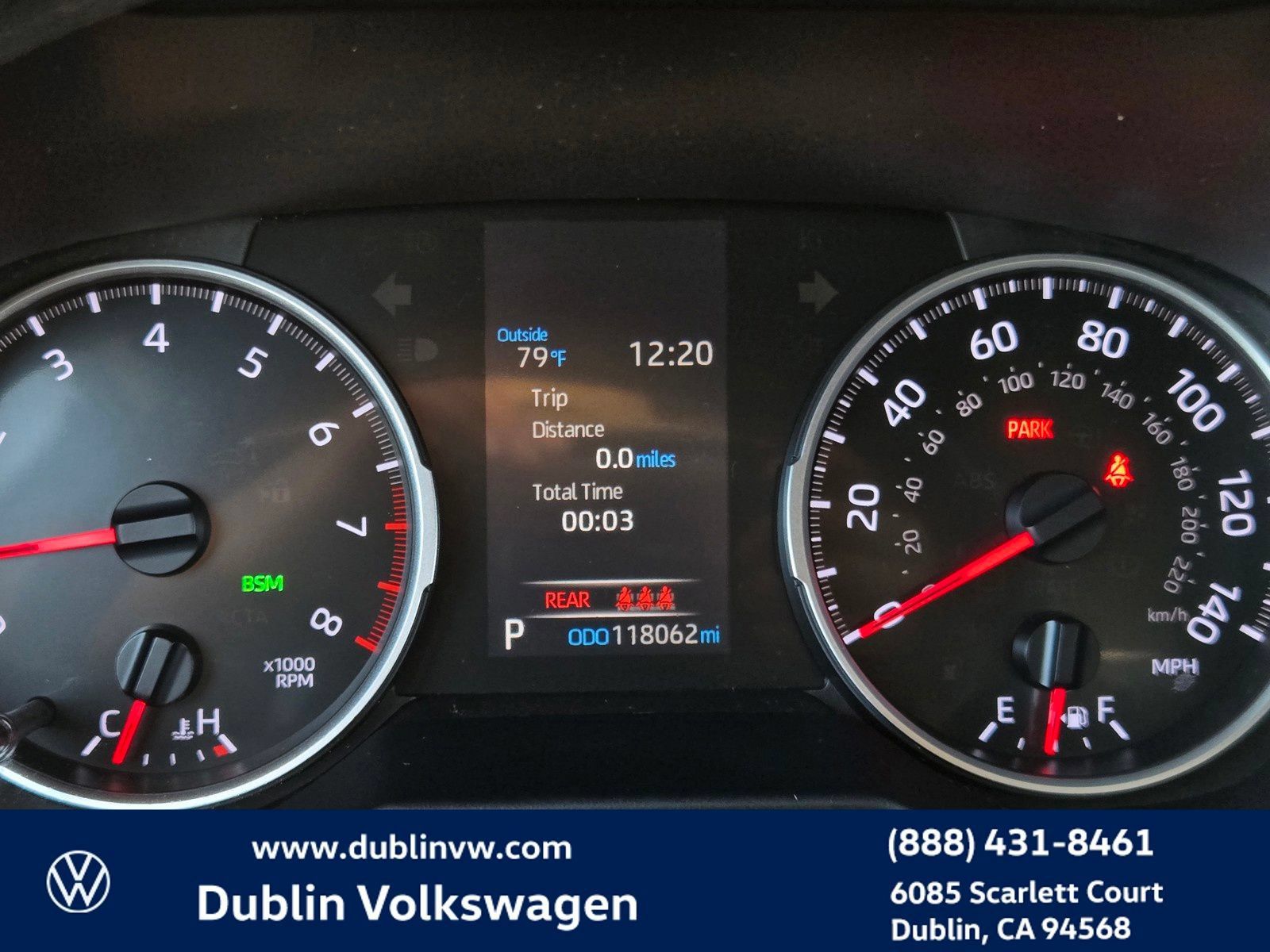 Used 2021 Toyota RAV4 XLE w/ Convenience Package FWD image 22