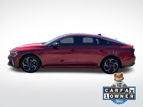 Used 2025 Kia K5 GT-Line w/ GT-Line Premium Package image 7