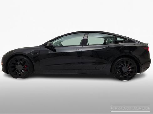 Used 2021 Tesla Model 3 Performance image 8