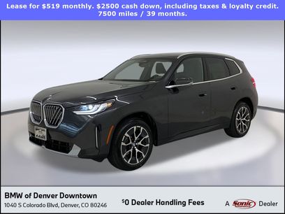 Used 2026 BMW X3 xDrive30 w/ Convenience Package