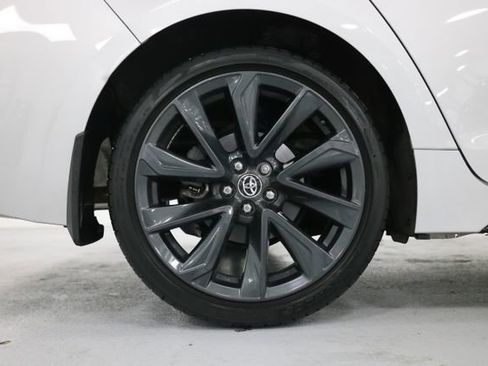 Used 2023 Toyota Corolla XSE w/ Carpet Mat Package (TMS) image 16