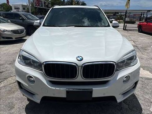 Used 2016 BMW X5 xDrive35i AWD/4WD image 1