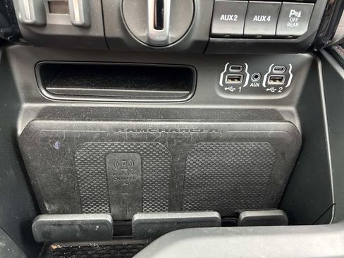 Used 2022 RAM 1500 TRX w/ TRX Level 2 Equipment Group AWD/4WD image 38