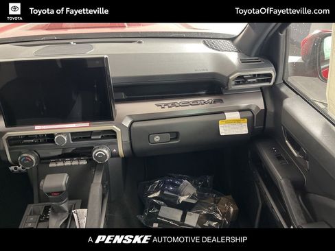 New 2026 Toyota Tacoma TRD Sport image 15