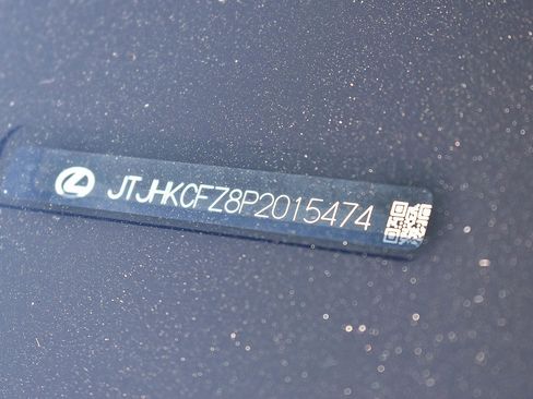 Used 2023 Lexus NX 450h+ 450h+ Luxury image 26