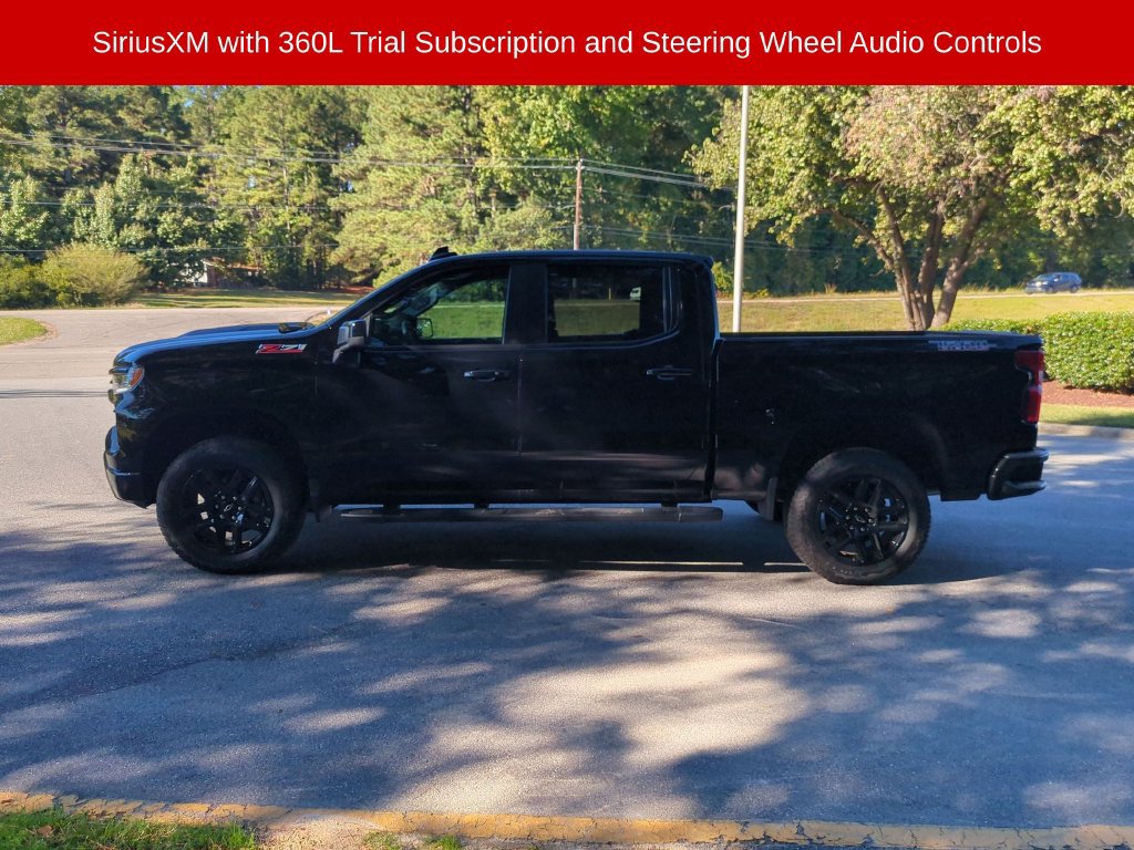 Used 2026 Chevrolet Silverado 1500 LT Trail Boss w/ Protection Package AWD/4WD image 9
