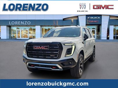 New 2026 GMC Yukon AT4 Ultimate