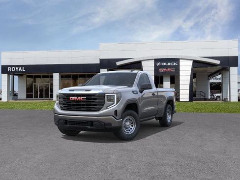New 2026 GMC Sierra 1500 Pro w/ Pro Value Package AWD/4WD image 8