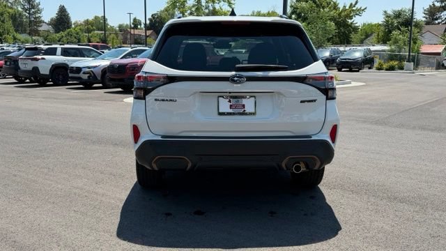 Certified 2026 Subaru Forester Sport AWD/4WD image 4