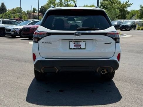 Certified 2026 Subaru Forester Sport AWD/4WD image 4