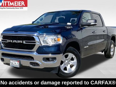 Used 2020 RAM 1500 Big Horn image 1