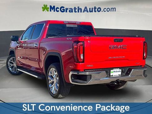 Used 2019 GMC Sierra 1500 SLT w/ SLT Premium Package AWD/4WD image 5