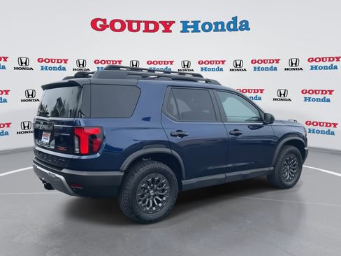 New 2026 Honda Passport TrailSport image 8