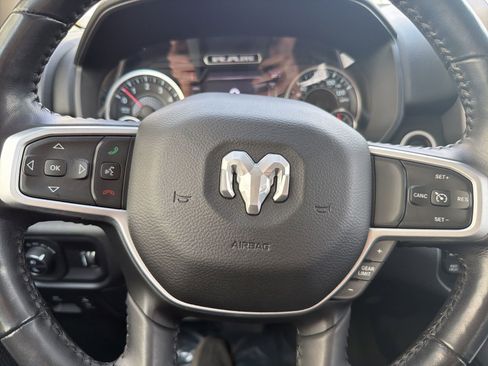 Used 2020 RAM 1500 Big Horn AWD/4WD image 16