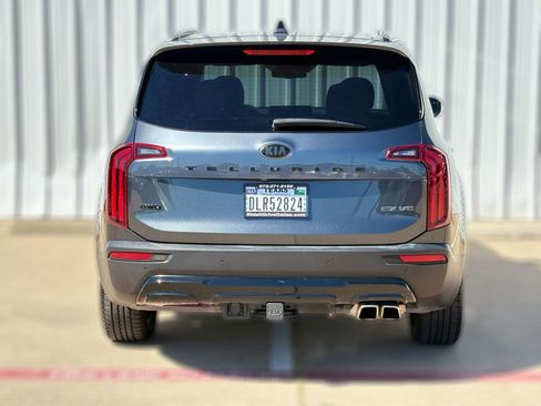Used 2021 Kia Telluride EX w/ EX Premium Package image 7